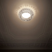 Load image into Gallery viewer, Caboche Plus LED Ceiling Light in living room.