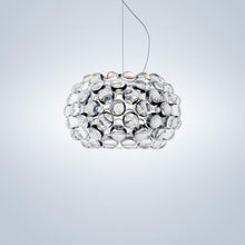 Load image into Gallery viewer, Caboche Plus Pendant Light in Transparent/Mini/LED.