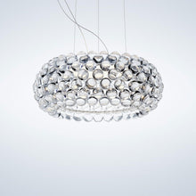 Load image into Gallery viewer, Caboche Plus Pendant Light in Transparent/Medium/Halogen.