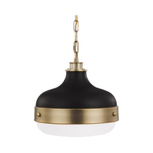 Load image into Gallery viewer, Cadence Pendant Light in Detail.