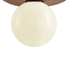 Load image into Gallery viewer, Cadet Flush Mount Ceiling Light in Detail.