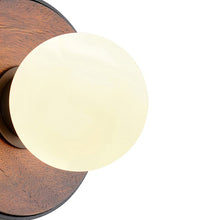Load image into Gallery viewer, Cadet LED Wall Light in Detail.