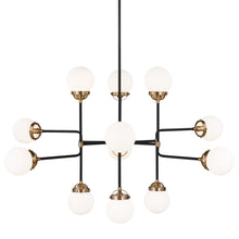 Load image into Gallery viewer, Cafe Chandelier in Detail.