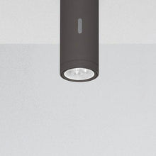 Load image into Gallery viewer, Calumet Outdoor LED Ceiling Light in Detail.