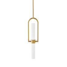 Load image into Gallery viewer, Calumn LED Pendant Light - Additional image.