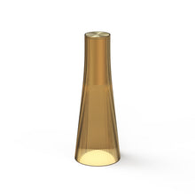 Load image into Gallery viewer, Candel LED Table Lamp in Brass/Bronze.