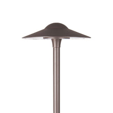 Load image into Gallery viewer, Canopy LED Path Light in Detail.