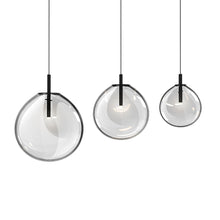 Load image into Gallery viewer, Cantina 3-Light Tri-Spreader LED Pendant Light in Detail.