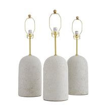 Load image into Gallery viewer, Capelli Table Lamp in Detail.