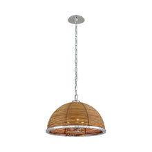 Load image into Gallery viewer, Carayes Chandelier in Small.