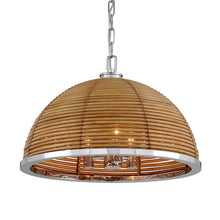 Load image into Gallery viewer, Carayes Chandelier in Detail.