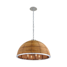 Load image into Gallery viewer, Carayes Chandelier in Medium.