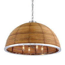 Load image into Gallery viewer, Carayes Chandelier in Detail.