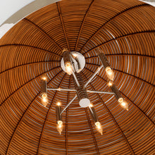 Load image into Gallery viewer, Carayes Chandelier in Detail.