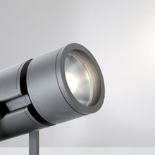 Load image into Gallery viewer, Cariddi Outdoor LED Spot Light in Detail.