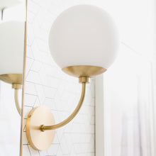 Load image into Gallery viewer, Carrie Wall Light Detail.