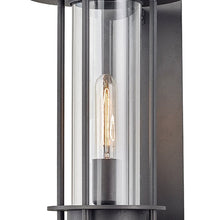 Load image into Gallery viewer, Carroll Park Outdoor Wall Light in Detail.