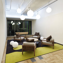 Load image into Gallery viewer, Castore Pendant Light in living room.