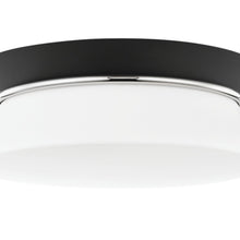 Load image into Gallery viewer, Cath Flush Mount Ceiling Light Detail.