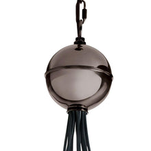 Load image into Gallery viewer, Caviar Cluster Pendant Light in Detail.