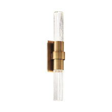 Load image into Gallery viewer, Ceres LED Wall Light in Detail.