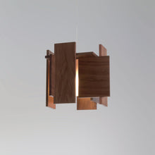 Load image into Gallery viewer, Abeo LED Pendant Light in Detail.