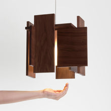 Load image into Gallery viewer, Abeo LED Pendant Light in Detail.