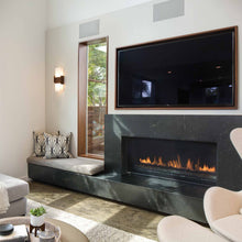 Load image into Gallery viewer, Acuo LED Wall Light in living room.