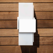 Load image into Gallery viewer, Acuo Outdoor LED Wall Light Outside Area.