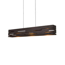 Load image into Gallery viewer, Aeris LED Linear Pendant Light.