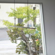 Load image into Gallery viewer, Brevis LED Linear Pendant Light in Detail.