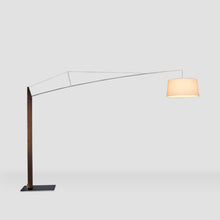 Load image into Gallery viewer, Fons LED Floor Lamp in Detail.