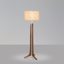 Load image into Gallery viewer, Forma LED Floor Lamp in Detail.
