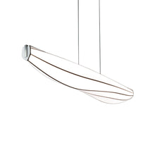 Load image into Gallery viewer, Lenis LED Linear Pendant Light.