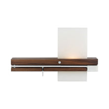 Load image into Gallery viewer, Levo LED Wall Light in Right Model.