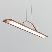 Load image into Gallery viewer, Penna LED Pendant Light in Detail.