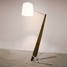 Load image into Gallery viewer, Silva Giant Floor Lamp in Detail.