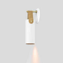 Load image into Gallery viewer, Spero Wall Light in Detail.