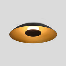 Load image into Gallery viewer, Volo LED Flush Mount Ceiling Light in Detail.