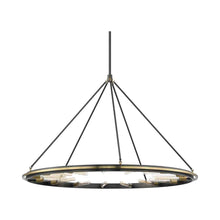 Load image into Gallery viewer, Chambers Chandeliers in 15-Light/Aged Old Bronze.