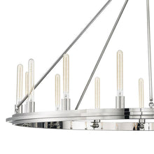 Load image into Gallery viewer, Chambers Chandeliers in Detail.