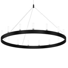 Load image into Gallery viewer, Chandelier Detail.