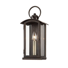 Load image into Gallery viewer, Chaplin Outdoor Wall Light (1-Light).
