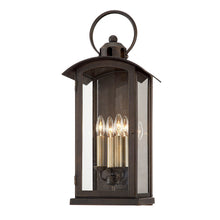 Load image into Gallery viewer, Chaplin Outdoor Wall Light (4-Light).