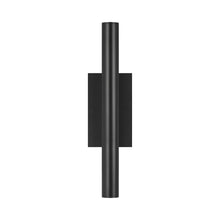 Load image into Gallery viewer, Chara Outdoor LED Wall Light in Medium.