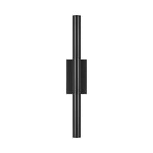 Load image into Gallery viewer, Chara Outdoor LED Wall Light in Large.