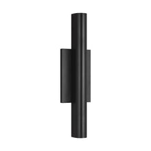 Load image into Gallery viewer, Chara Outdoor LED Wall Light - Additional image.