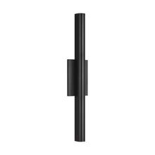 Load image into Gallery viewer, Chara Outdoor LED Wall Light - Additional image.