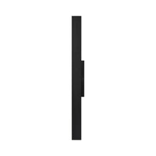 Load image into Gallery viewer, Chara Square Outdoor LED Wall Light - Additional image.