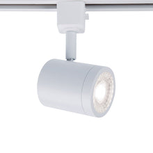 Load image into Gallery viewer, Charge LED Line Voltage Track Head in Detail.